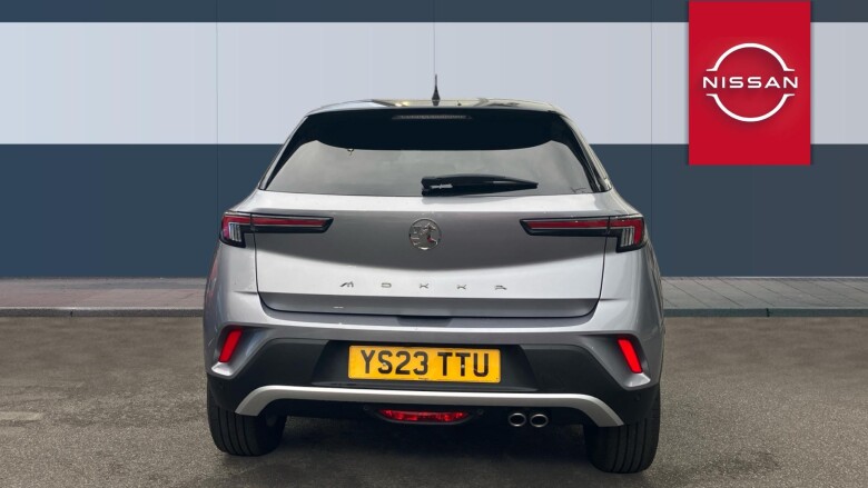 Vauxhall Mokka 1.2 Turbo Ultimate 5dr Auto Petrol Hatchback